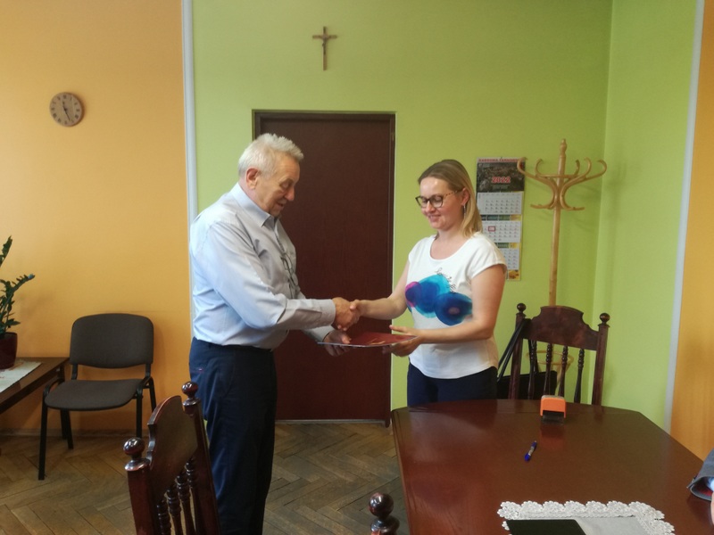 IMG 20220607 112432 Podpisanie umów na budowę dróg