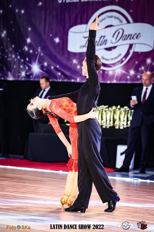image 6483 Ogólnopolski Festiwal Tańca Latin Dance Show 2022