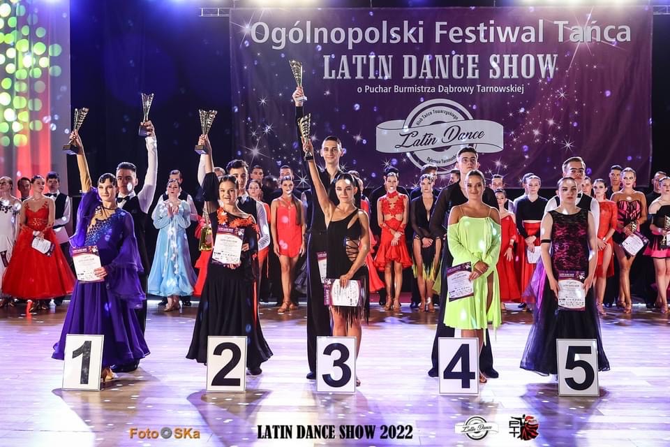 image 6483441 Ogólnopolski Festiwal Tańca Latin Dance Show 2022