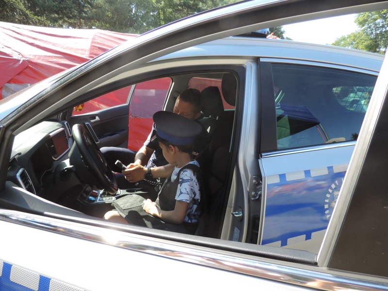 03 DSCN5264 Owocny Festyn Charytatywny Stowarzyszenia Na Rzecz Osób Niepełnosprawnych ,,Pomocna Dłoń’’ w Dąbrowie Tarnowskiej