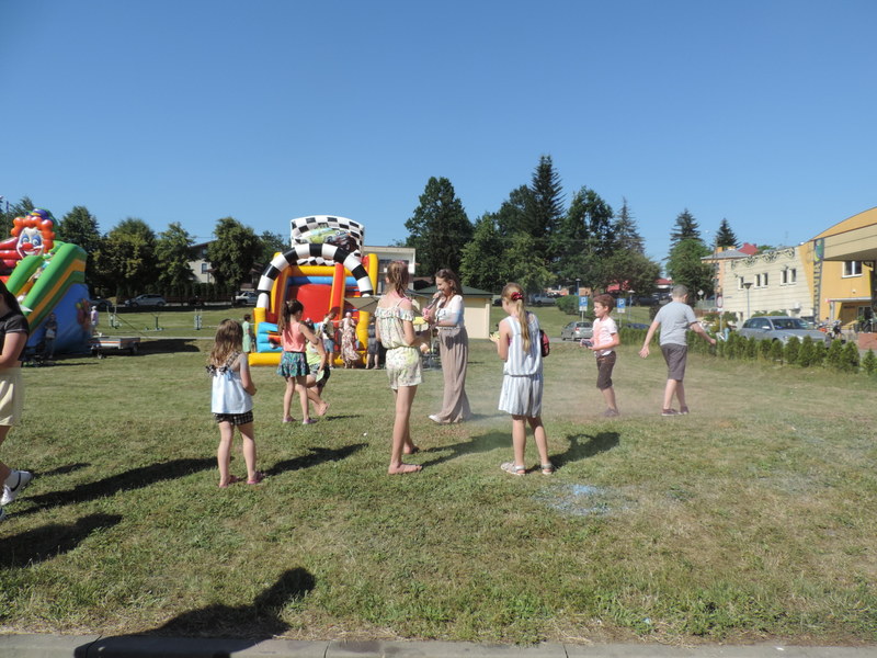 04 DSCN5275 Owocny Festyn Charytatywny Stowarzyszenia Na Rzecz Osób Niepełnosprawnych ,,Pomocna Dłoń’’ w Dąbrowie Tarnowskiej