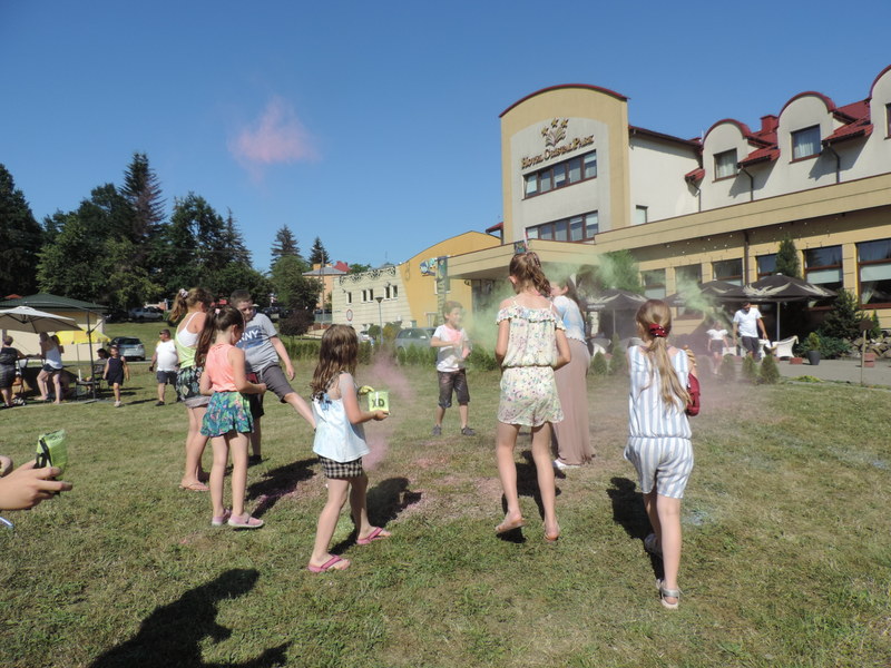 05 DSCN5279 Owocny Festyn Charytatywny Stowarzyszenia Na Rzecz Osób Niepełnosprawnych ,,Pomocna Dłoń’’ w Dąbrowie Tarnowskiej