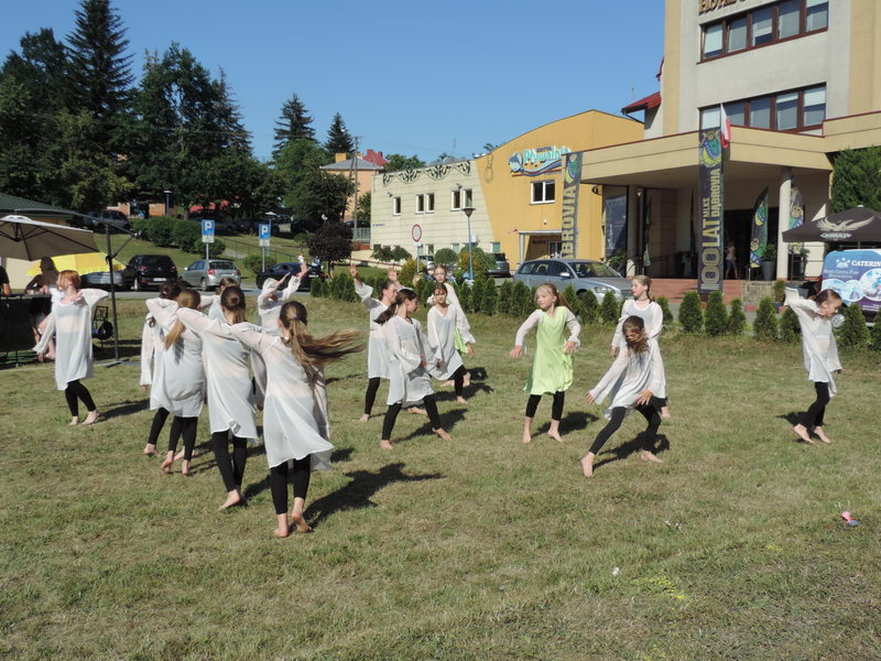 07 DSCN5312 Owocny Festyn Charytatywny Stowarzyszenia Na Rzecz Osób Niepełnosprawnych ,,Pomocna Dłoń’’ w Dąbrowie Tarnowskiej