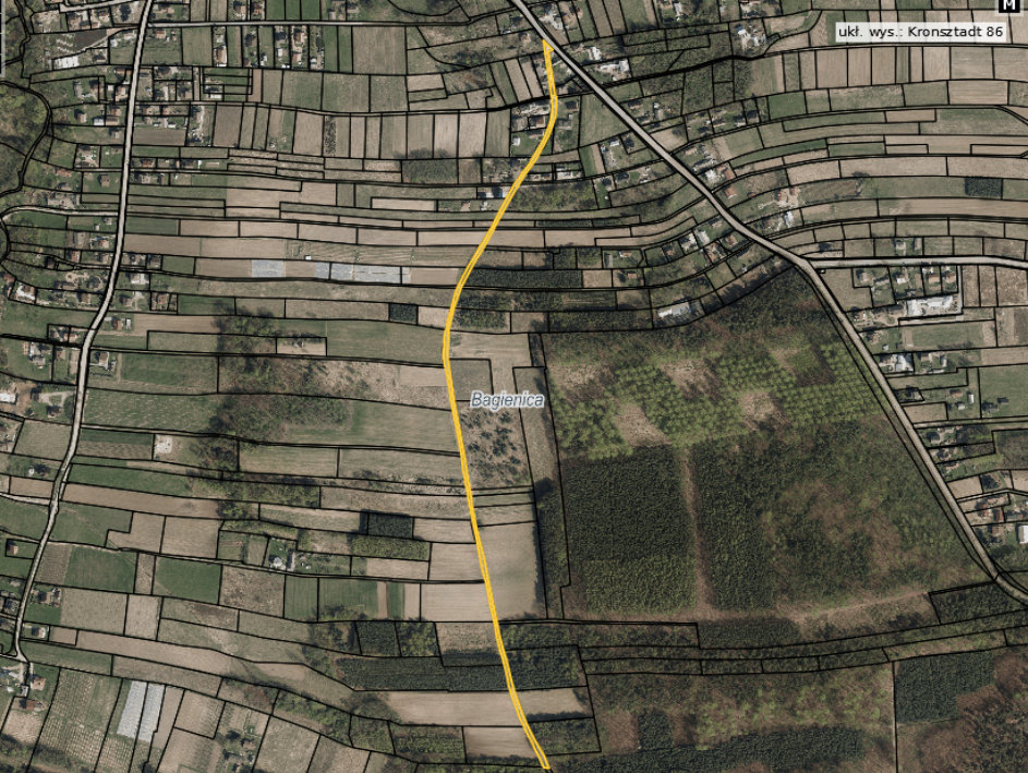 10 OGŁOSZENIE o przeprowadzeniu konsultacji społecznych w sprawie nadania nazw ulic na terenie miasta Dąbrowa Tarnowska