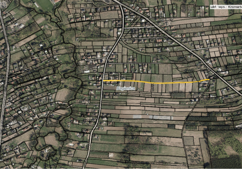 11 OGŁOSZENIE o przeprowadzeniu konsultacji społecznych w sprawie nadania nazw ulic na terenie miasta Dąbrowa Tarnowska