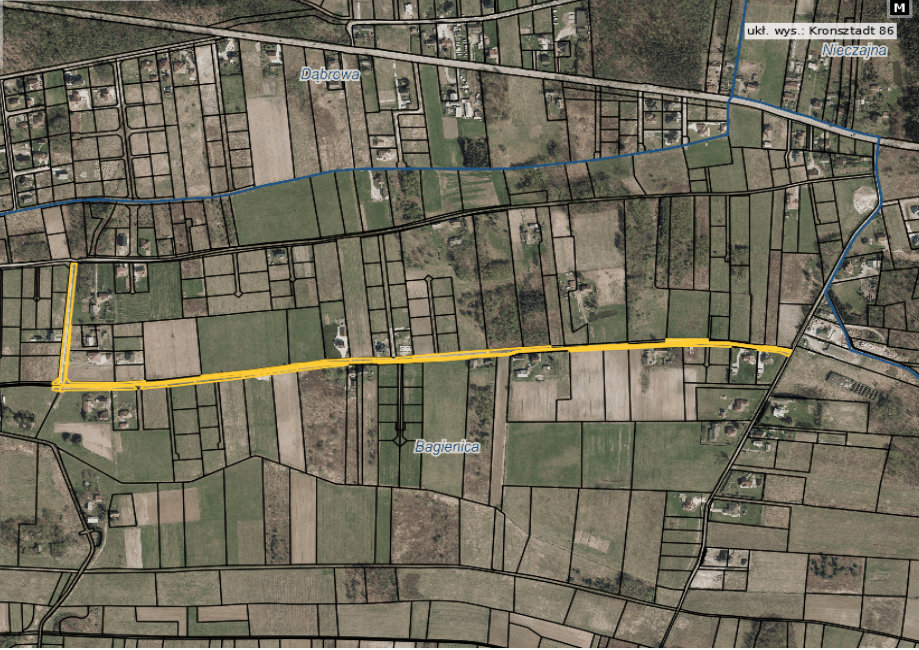 12 OGŁOSZENIE o przeprowadzeniu konsultacji społecznych w sprawie nadania nazw ulic na terenie miasta Dąbrowa Tarnowska