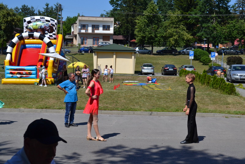 17 DSC 0464 Owocny Festyn Charytatywny Stowarzyszenia Na Rzecz Osób Niepełnosprawnych ,,Pomocna Dłoń’’ w Dąbrowie Tarnowskiej