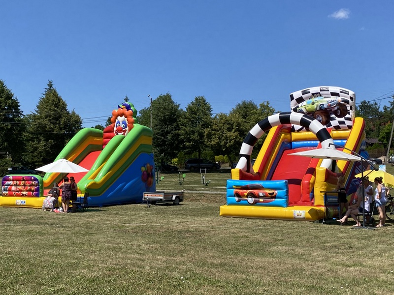 23 IMG 6635 Owocny Festyn Charytatywny Stowarzyszenia Na Rzecz Osób Niepełnosprawnych ,,Pomocna Dłoń’’ w Dąbrowie Tarnowskiej