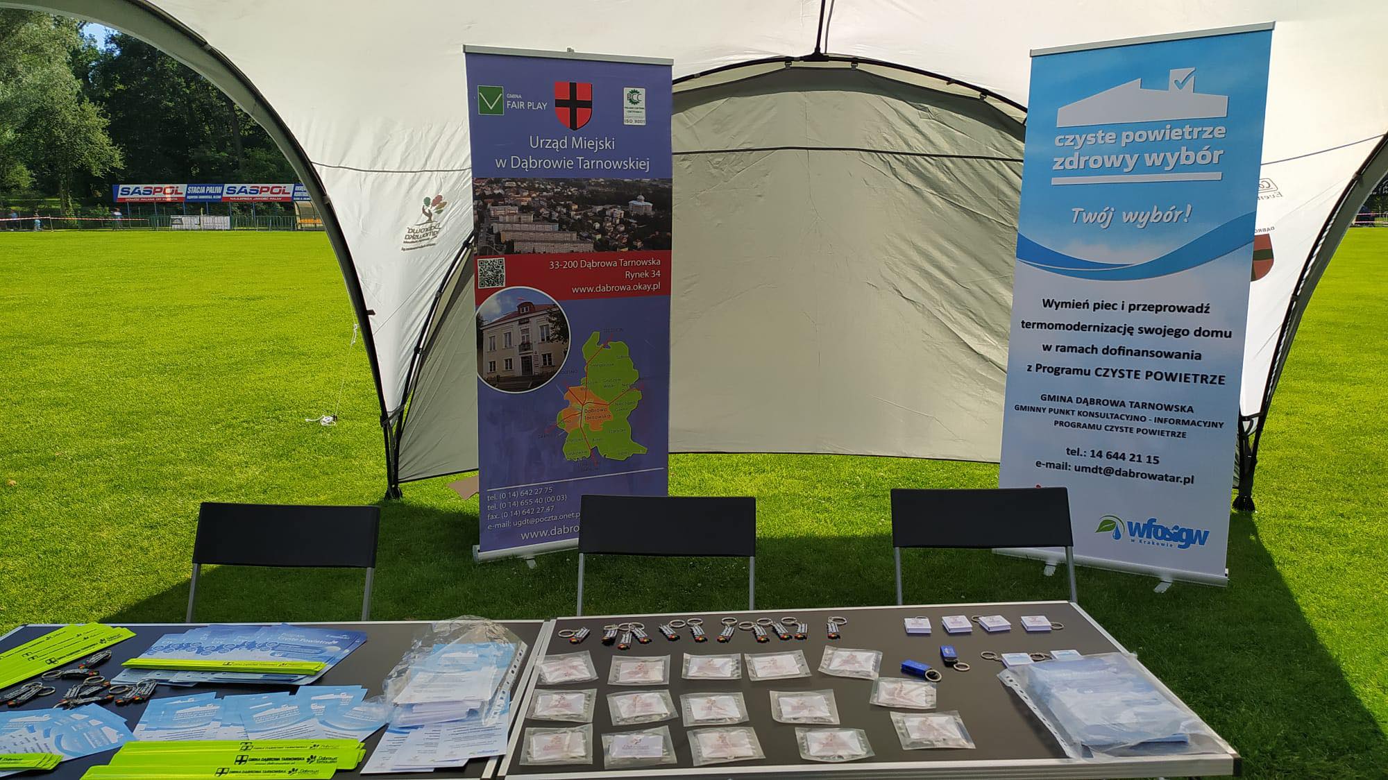 292455064 573662410920889 2922651174462485729 n Podsumowanie Dni Dąbrowy 2022