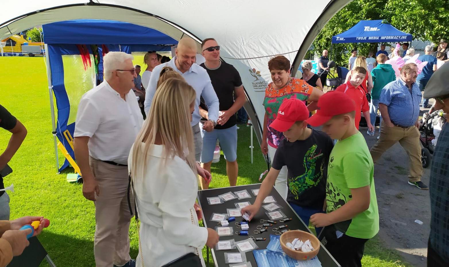 292573243 723296795627180 1078307532570651518 n Podsumowanie Dni Dąbrowy 2022