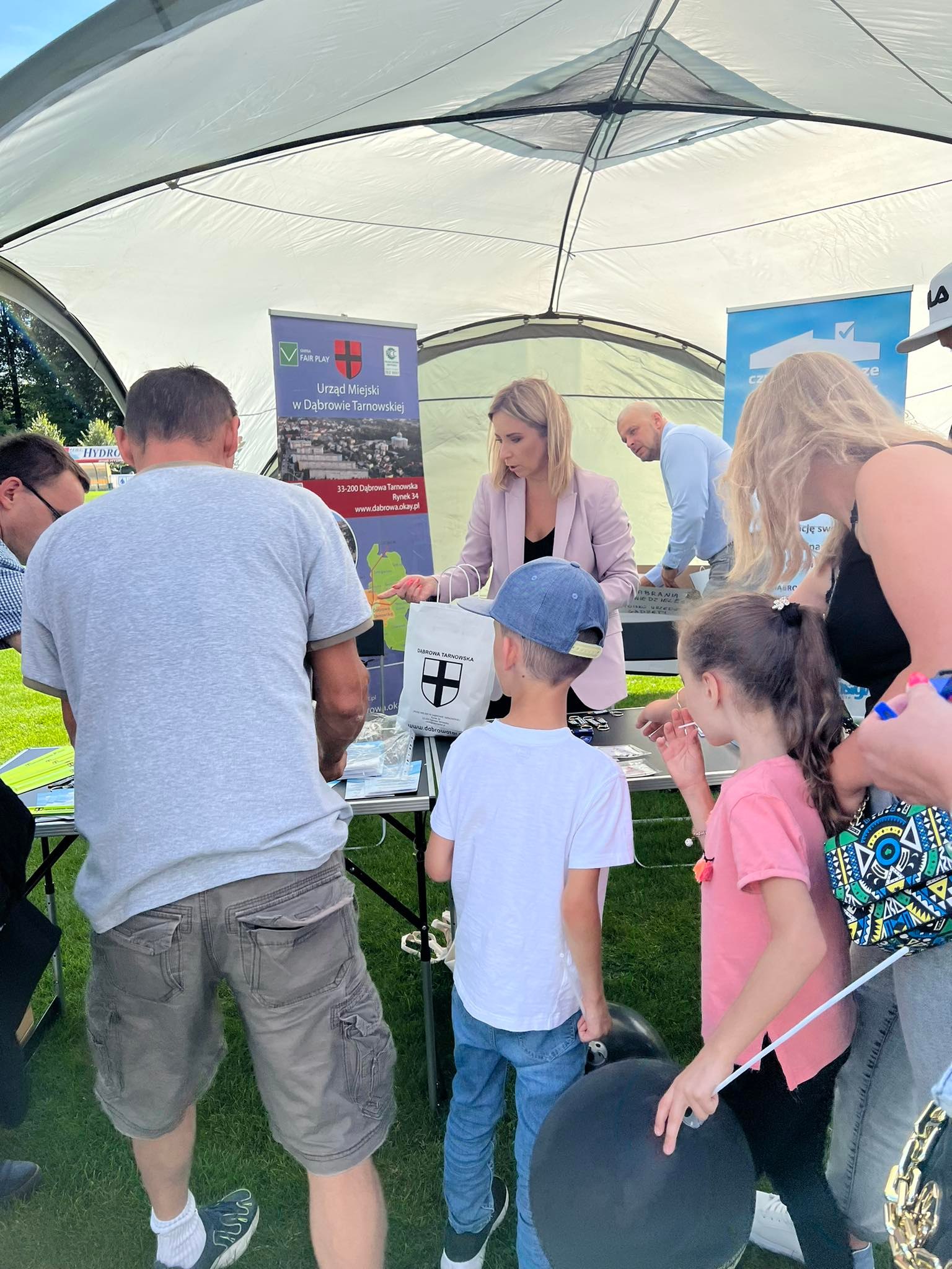 292759746 356261833358508 6489886182279885588 n Podsumowanie Dni Dąbrowy 2022