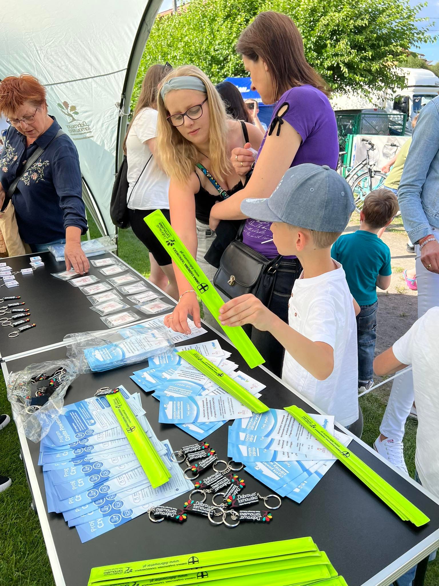 293734869 902842887324881 822340594627978207 n Podsumowanie Dni Dąbrowy 2022