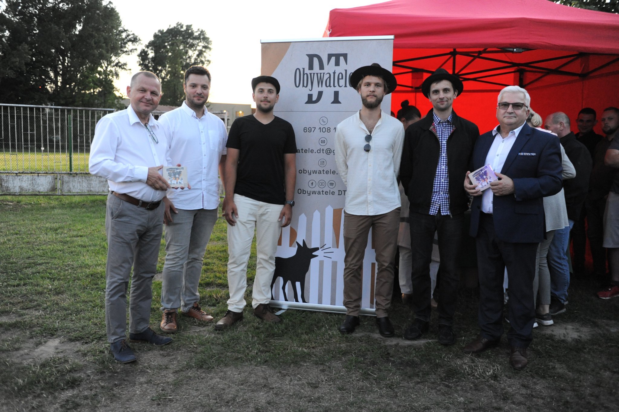 294608741 3450082001891174 8681566910482662175 n Podsumowanie Dni Dąbrowy 2022