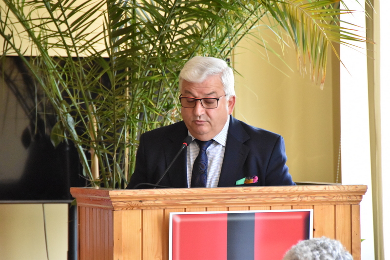 3 DSC 0882 XLVI sesja Rady Miejskiej w Dąbrowie Tarnowskiej