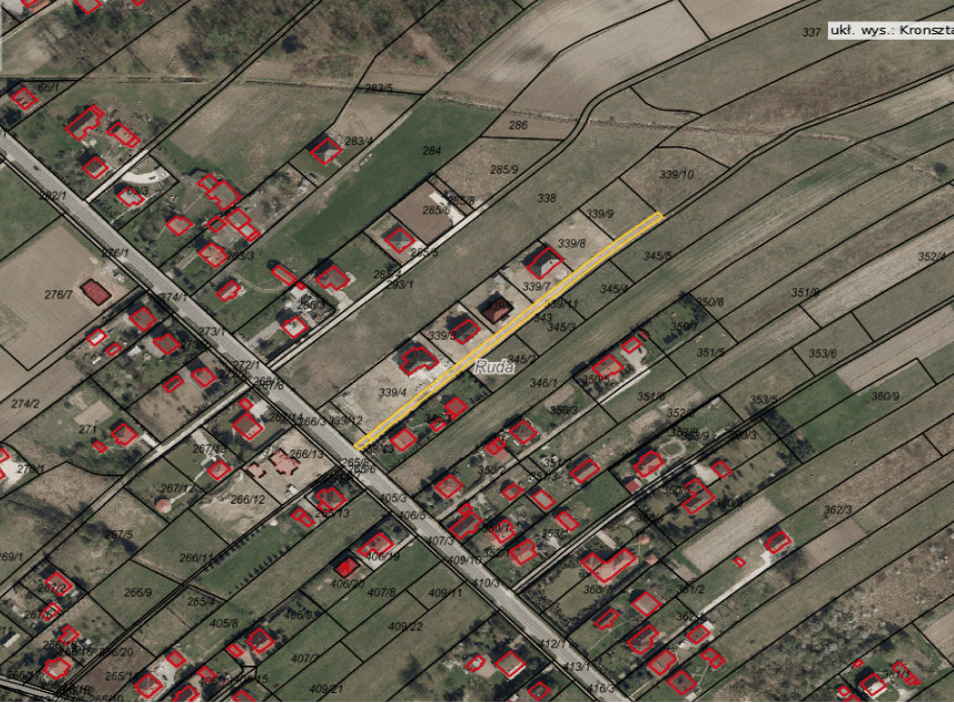 6 OGŁOSZENIE o przeprowadzeniu konsultacji społecznych w sprawie nadania nazw ulic na terenie miasta Dąbrowa Tarnowska