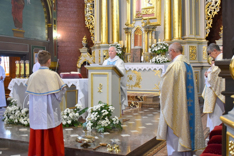 DSC 9142 Uroczyste obchody jubileuszu 100 lecia MLKS Dąbrovia