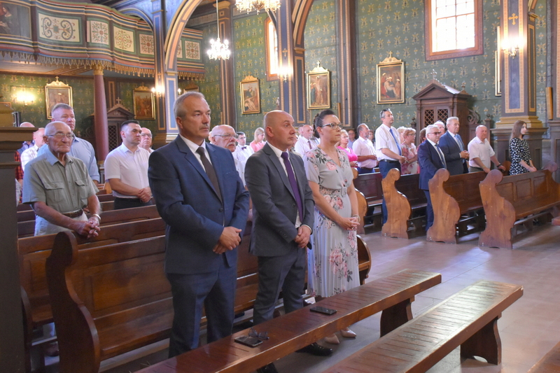 DSC 9143 Uroczyste obchody jubileuszu 100 lecia MLKS Dąbrovia