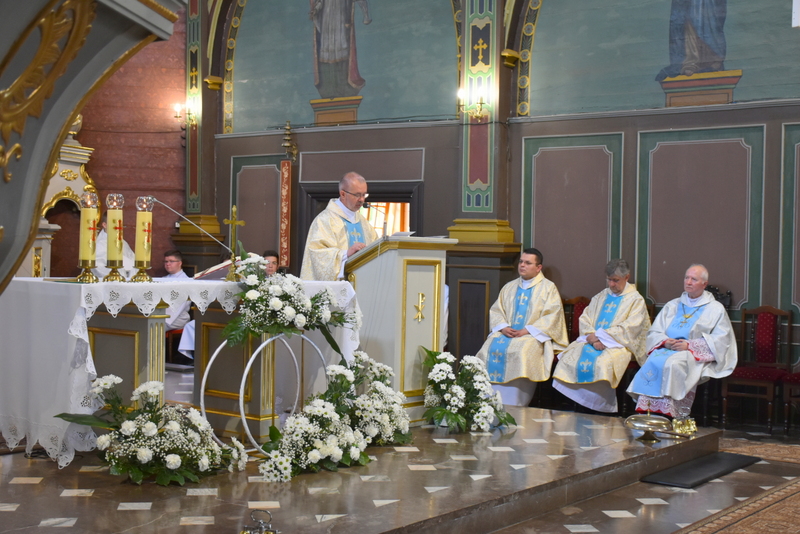 DSC 9167 Uroczyste obchody jubileuszu 100 lecia MLKS Dąbrovia