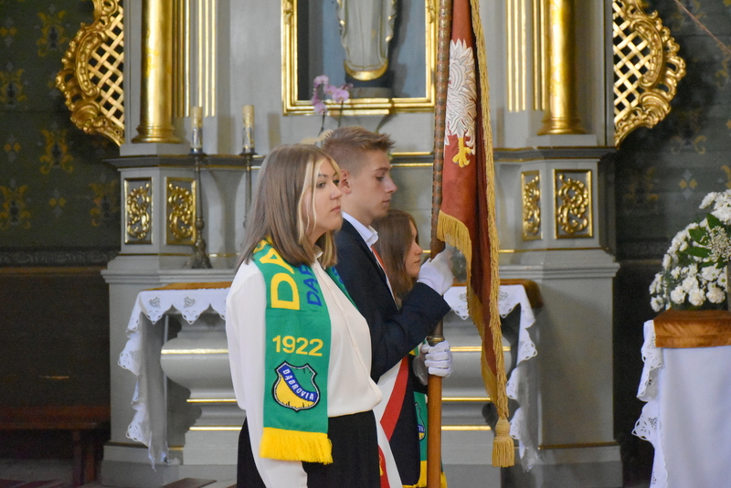 DSC 9261 Uroczyste obchody jubileuszu 100 lecia MLKS Dąbrovia