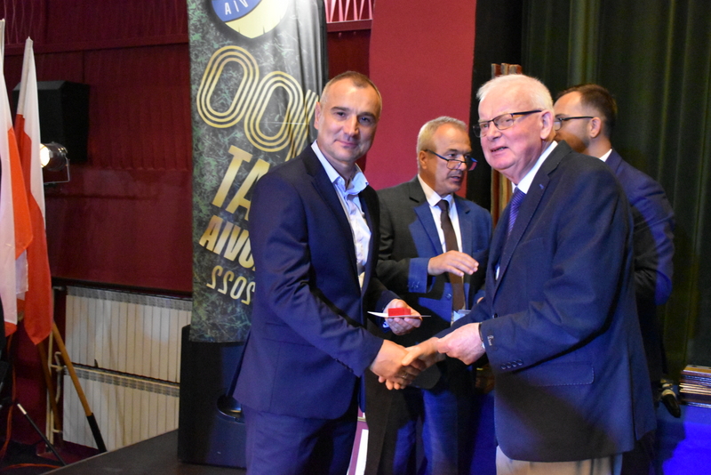 DSC 9473 Uroczyste obchody jubileuszu 100 lecia MLKS Dąbrovia