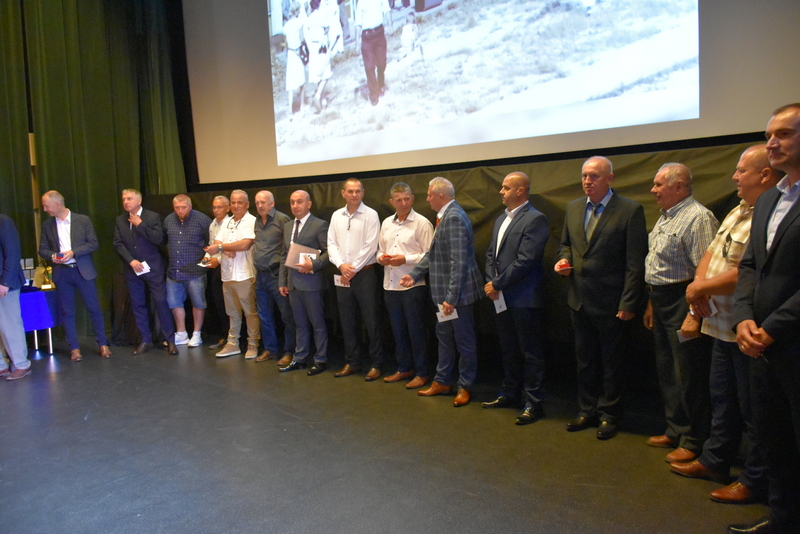 DSC 9482 Uroczyste obchody jubileuszu 100 lecia MLKS Dąbrovia