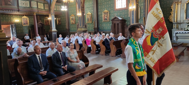 IMG 20220625 150323 Uroczyste obchody jubileuszu 100 lecia MLKS Dąbrovia