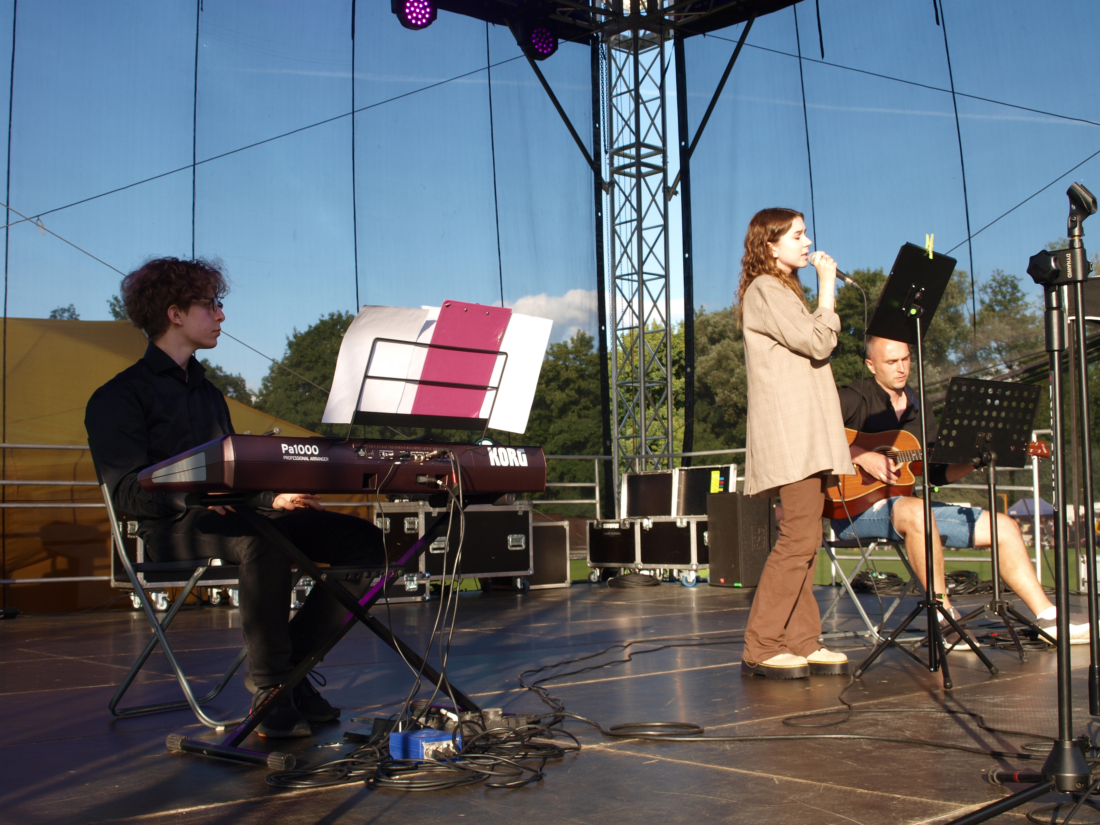 P1012188 Podsumowanie Dni Dąbrowy 2022