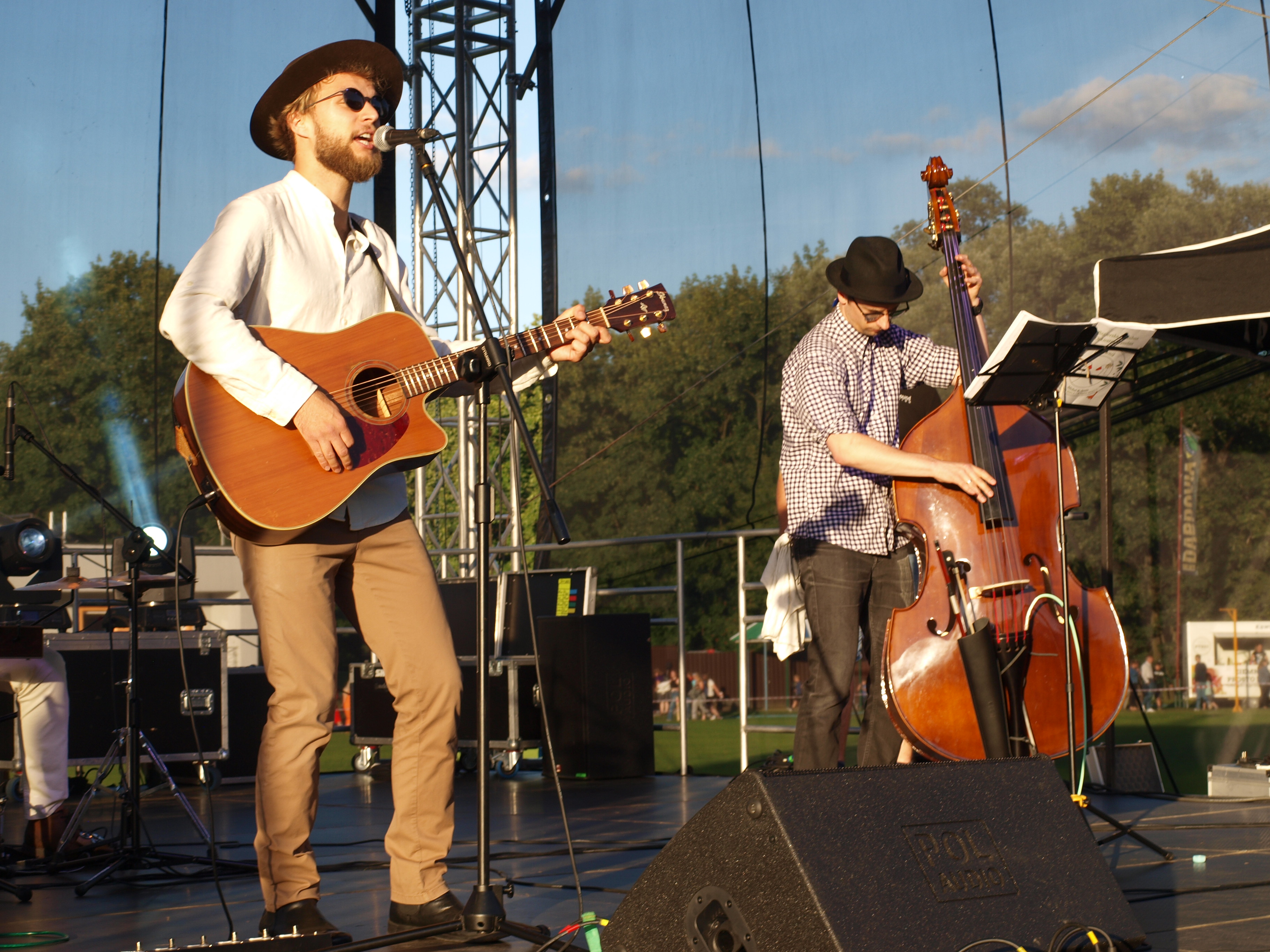 P1012194 Podsumowanie Dni Dąbrowy 2022