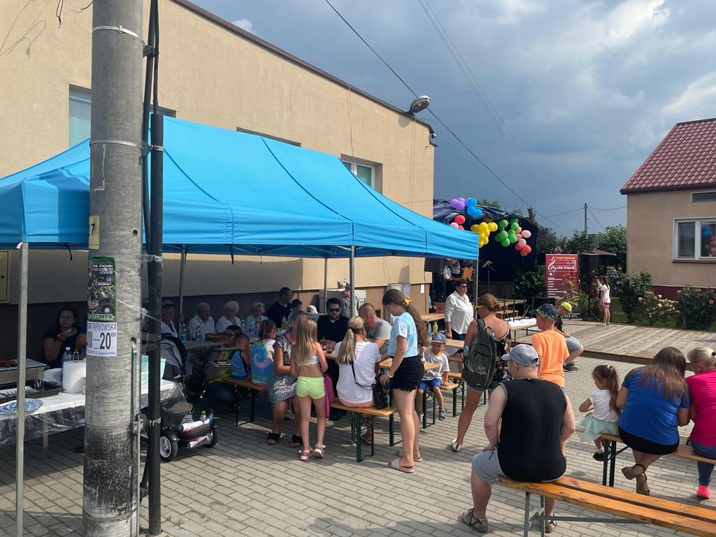 1661607318306 Sierpniowy festyn rodzinny w Gruszowie Wielkim