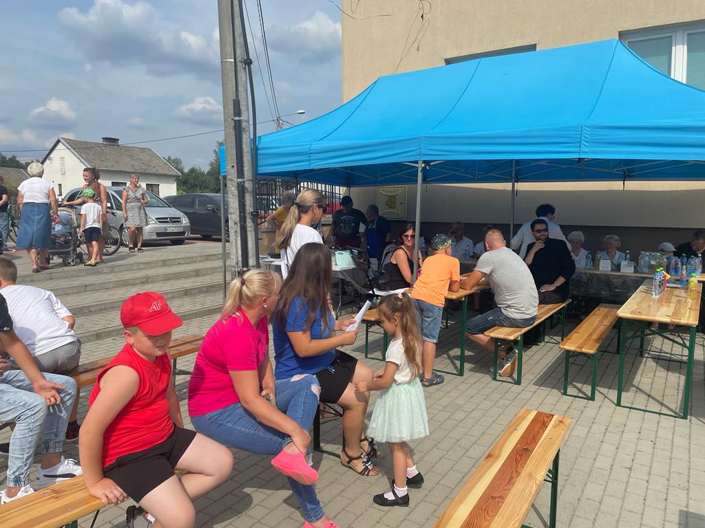 1661607318335 Sierpniowy festyn rodzinny w Gruszowie Wielkim