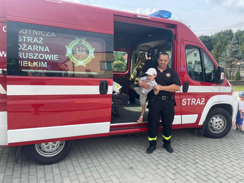 1661607318376 Sierpniowy festyn rodzinny w Gruszowie Wielkim