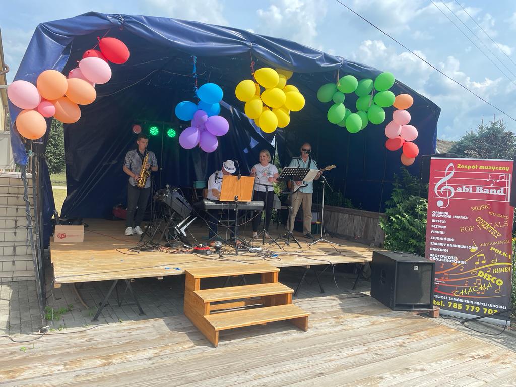 1661607318421 Sierpniowy festyn rodzinny w Gruszowie Wielkim