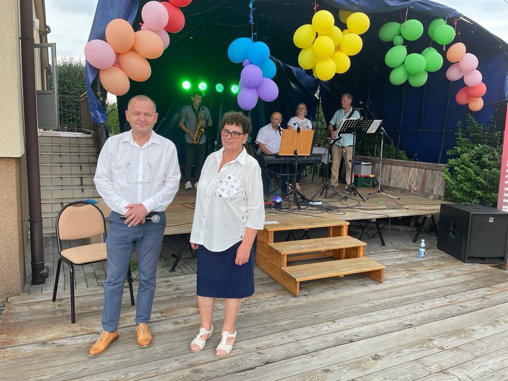 1661607354395 Sierpniowy festyn rodzinny w Gruszowie Wielkim