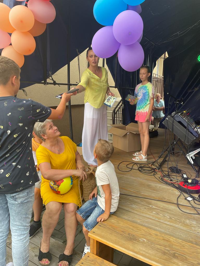 1661607354428 Sierpniowy festyn rodzinny w Gruszowie Wielkim