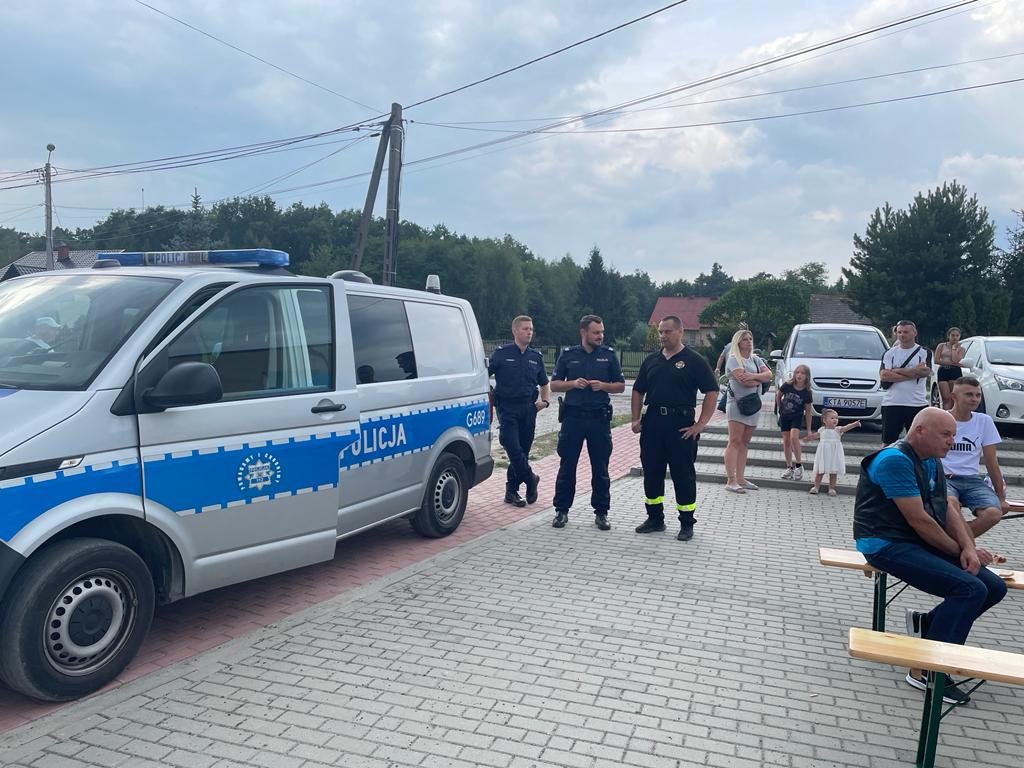 1661607354459 Sierpniowy festyn rodzinny w Gruszowie Wielkim