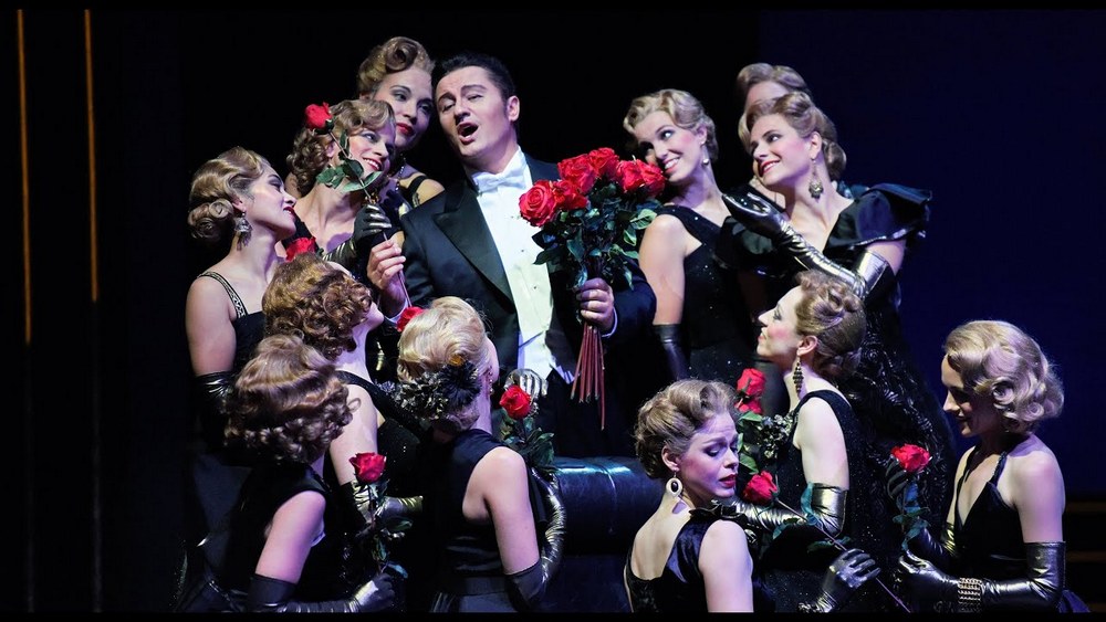 2 kraina1 Operetka Lehára „Kraina Uśmiechu” – pierwsze powakacyjne wydarzenie w cyklu Transmisji ze świata