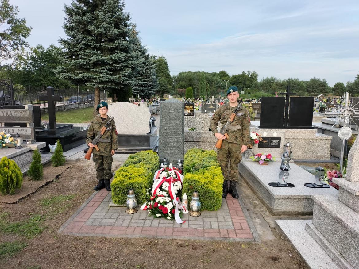 295324134 2389810517850135 7766527865906294501 n Apel Pamięci w 78. rocznicę Powstania Warszawskiego