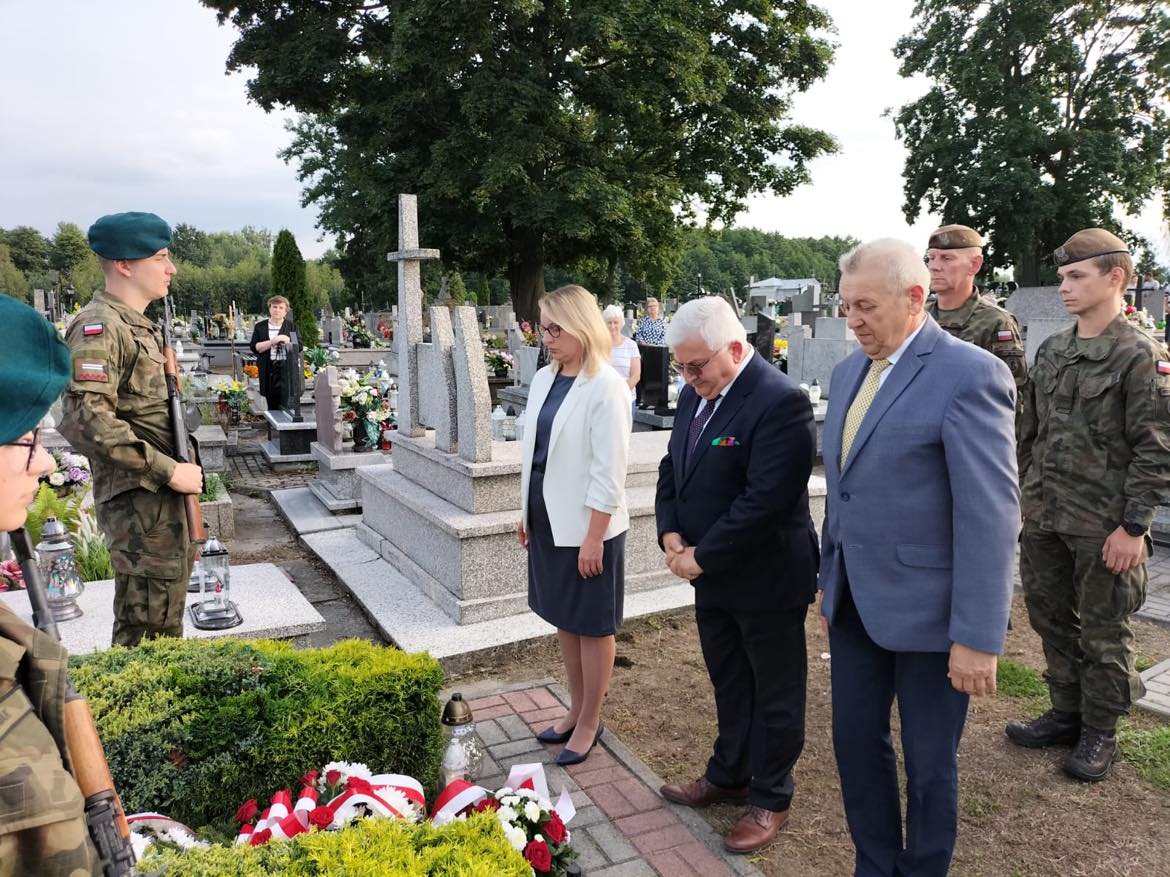 296036900 582120110127152 977269248470695621 n Apel Pamięci w 78. rocznicę Powstania Warszawskiego