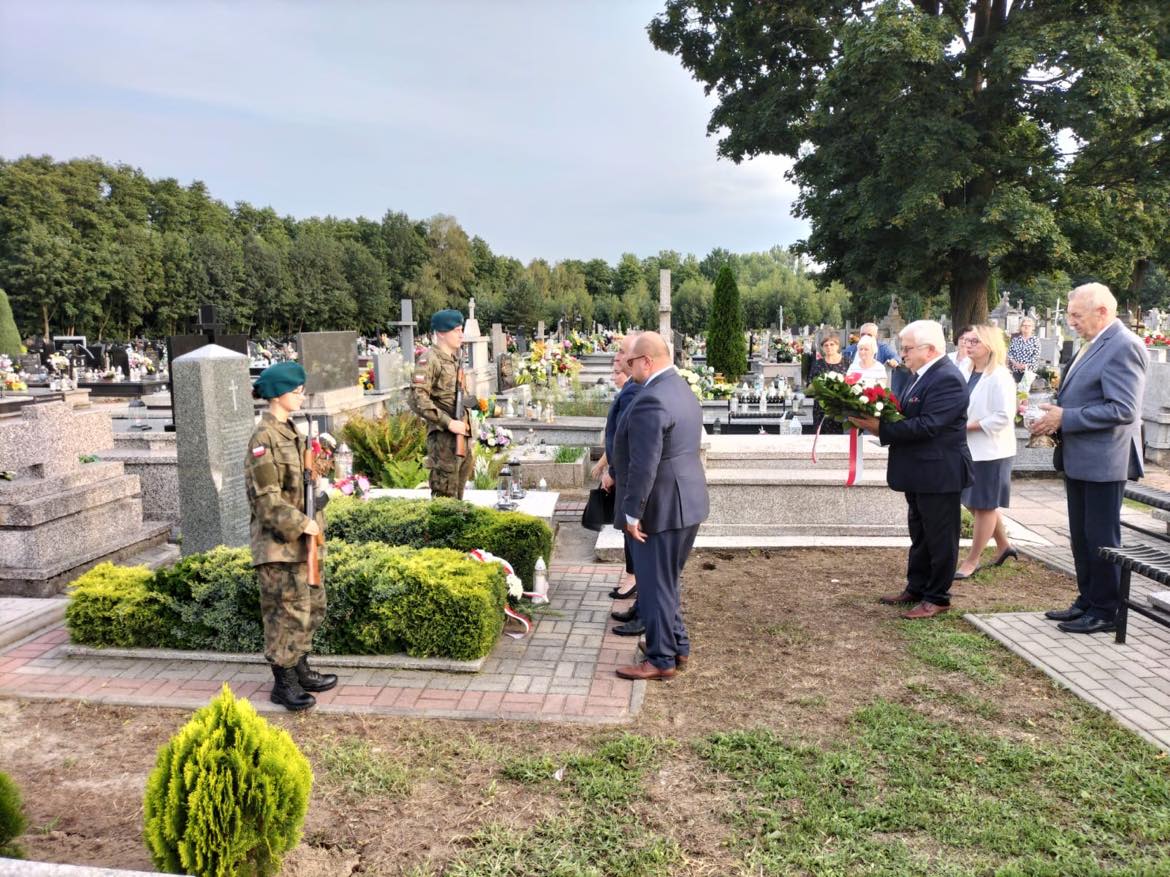 296280470 473085860847955 3646180096625237628 n Apel Pamięci w 78. rocznicę Powstania Warszawskiego