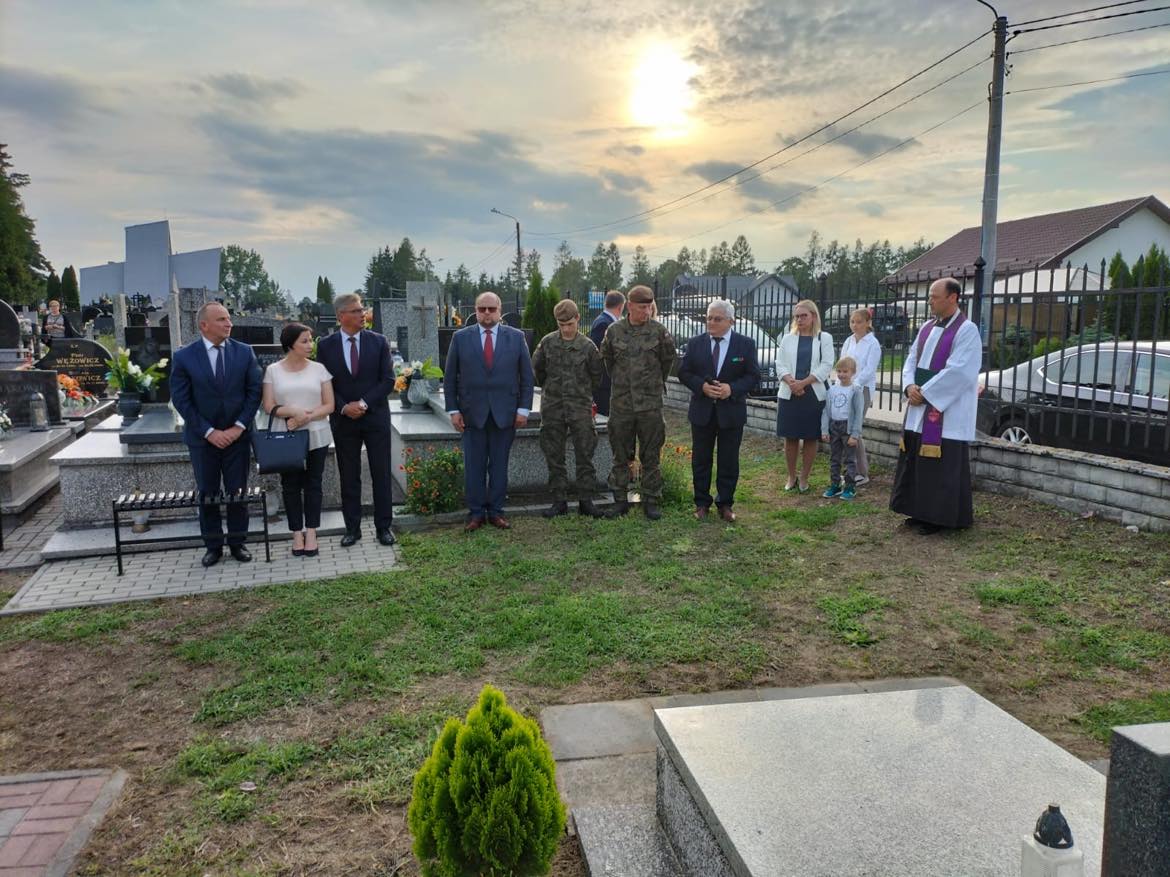 296813844 425636586288815 8788470075468679208 n Apel Pamięci w 78. rocznicę Powstania Warszawskiego