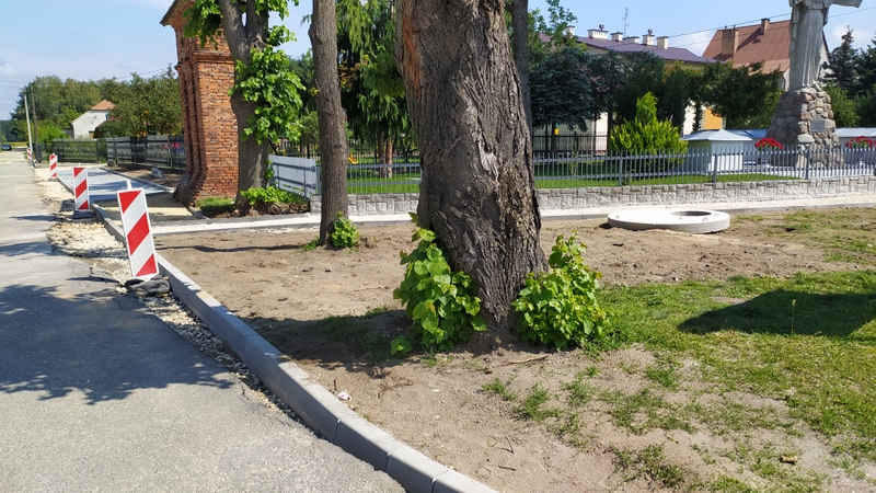 3 1660306170264 Trwają inwestycje drogowe