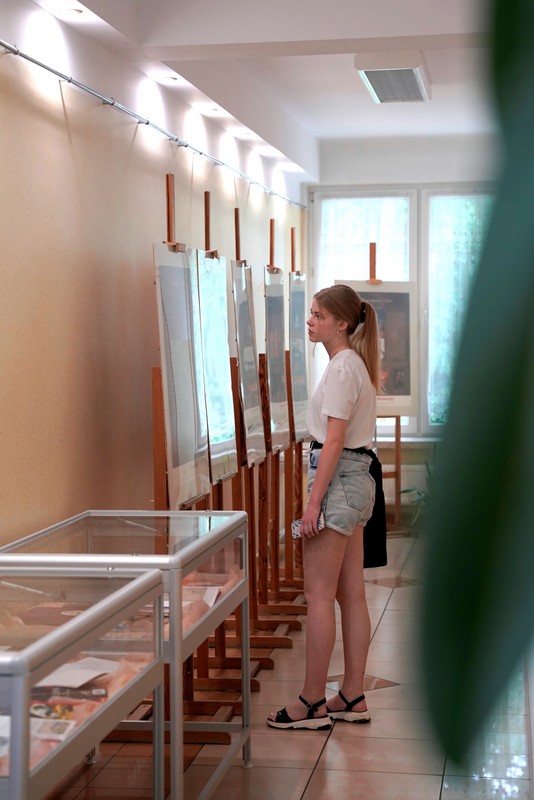 3  DSC5627 „Romantyzm polski”, wystawa w MBP