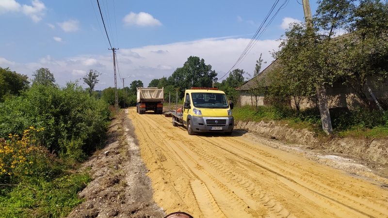 5 1660306170225 Trwają inwestycje drogowe