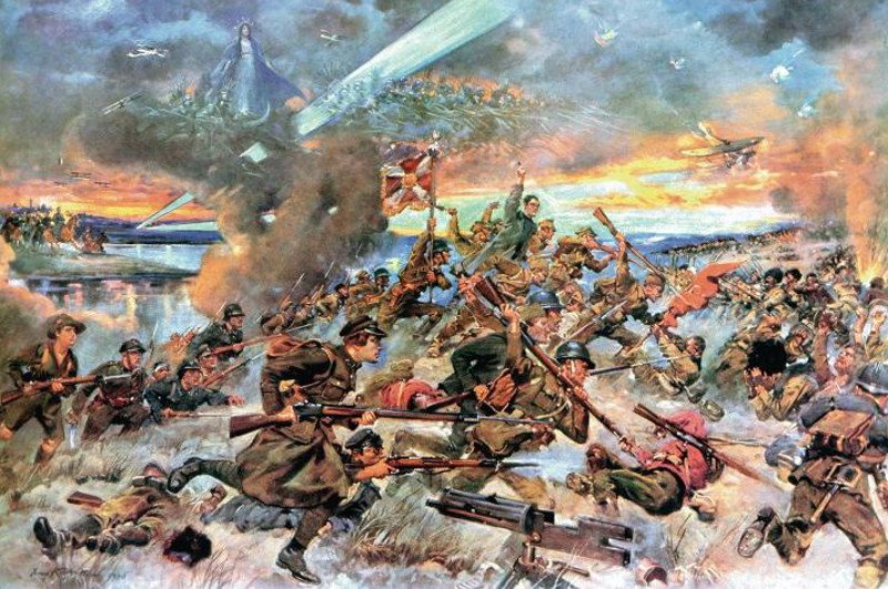 89a44c1fb5764f45fb90bc3b8a11be2e0000 15 sierpnia. Święto Wojska Polskiego