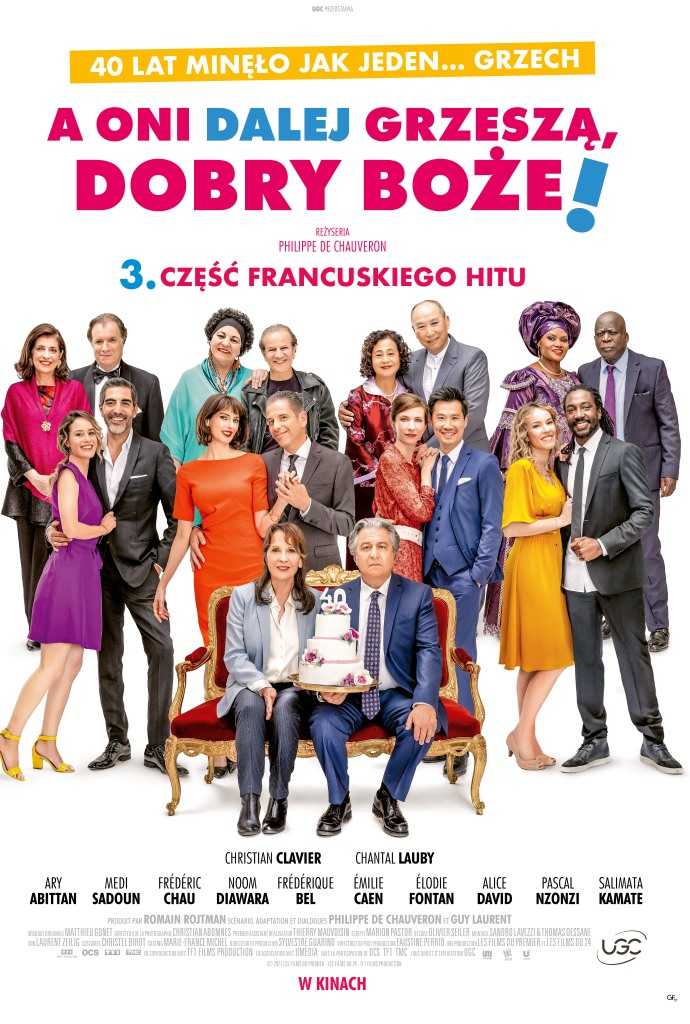 aodgdb plakat Początek sierpnia w kinie ,,SOKÓŁ” hitowo i komicznie