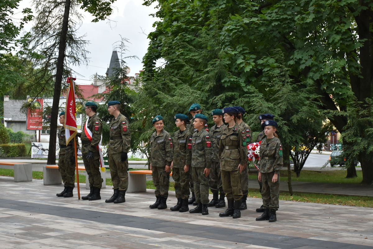 id 04 DSC 9575 dac3d8bd Powiatowe obchody Cudu nad Wisłą