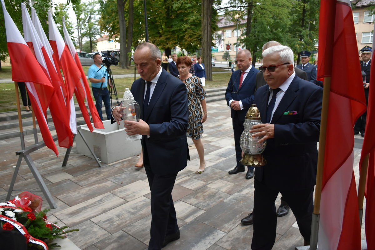 id 08 DSC 9622 e4b831af Powiatowe obchody Cudu nad Wisłą