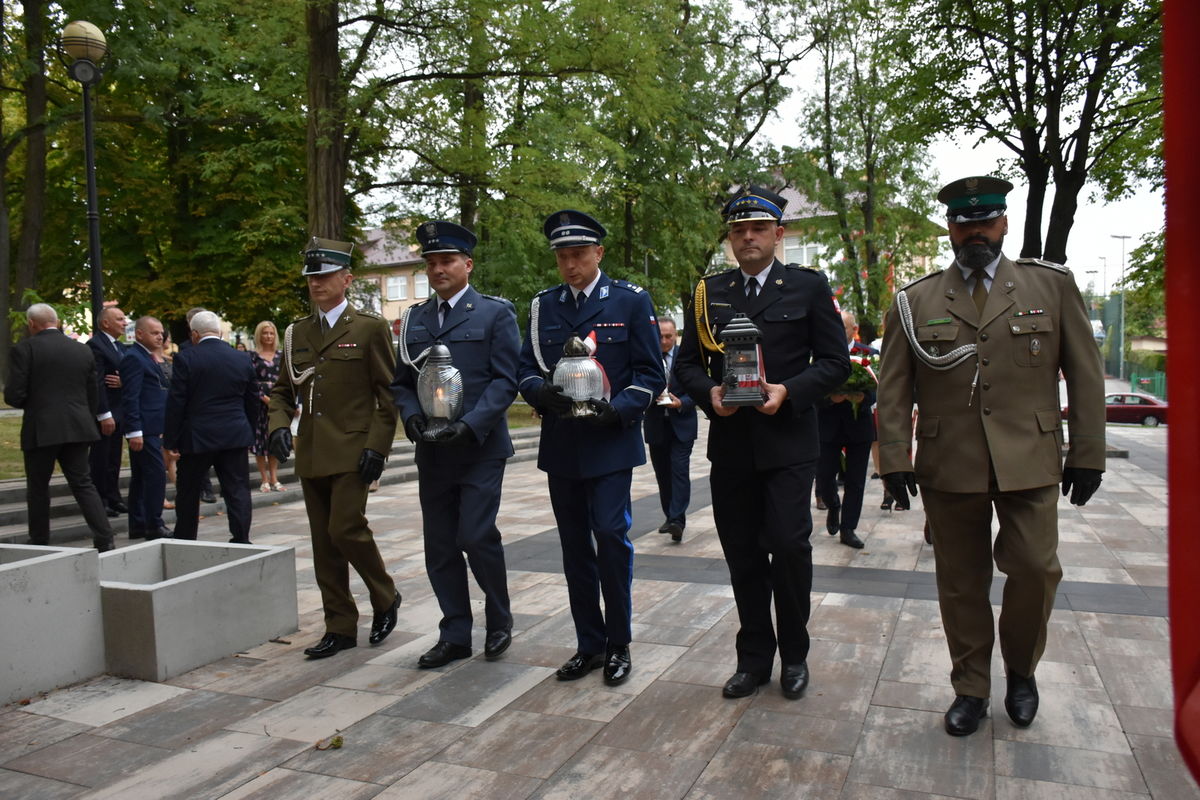 id 09 DSC 9635 1f9b2049 Powiatowe obchody Cudu nad Wisłą