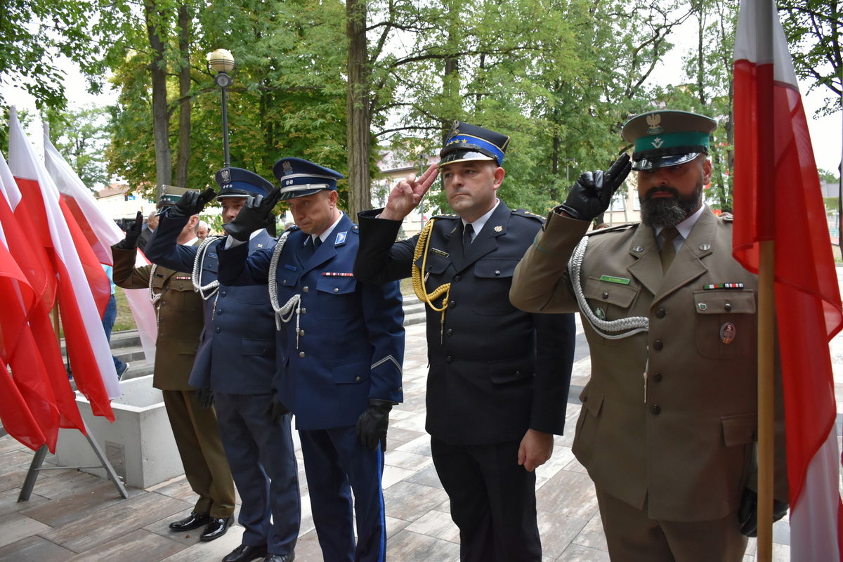 id 10 DSC 9640 6ced7d25 Powiatowe obchody Cudu nad Wisłą