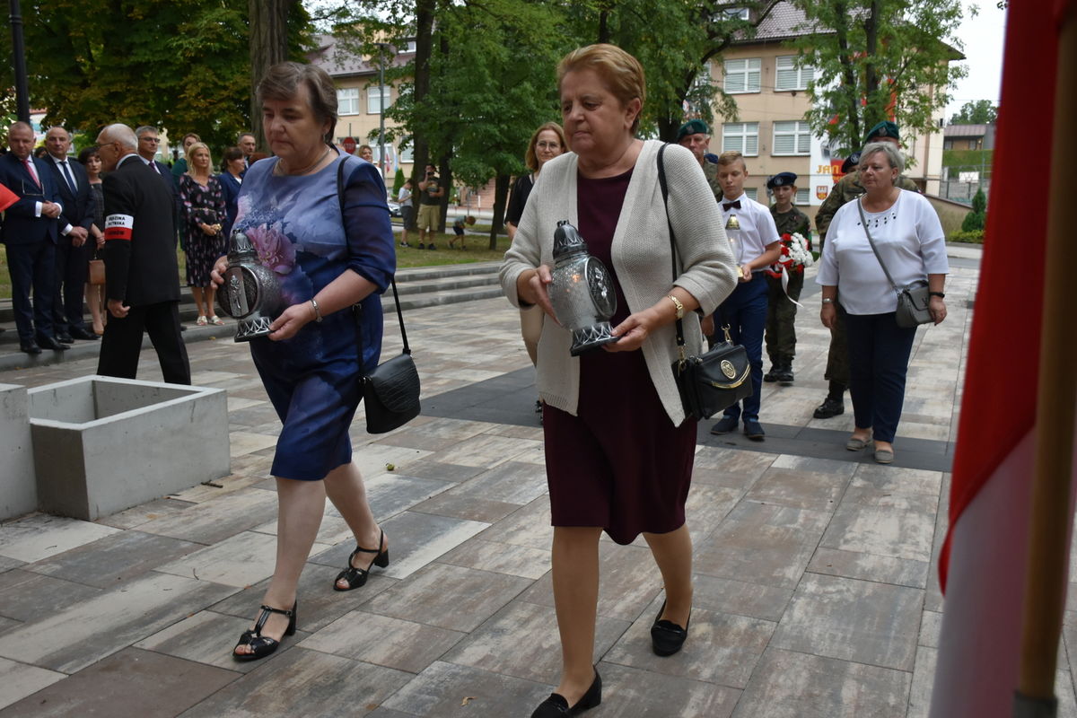 id 15 DSC 9673 72dbbb6f Powiatowe obchody Cudu nad Wisłą